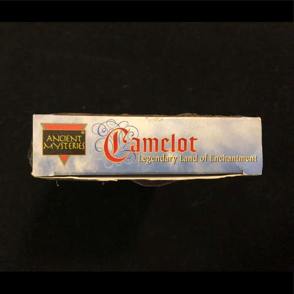 “Camelot: Legendary Land of Enchantment” on VHS - Excellent Condition - 1995 📼 - Picture 4 of 6